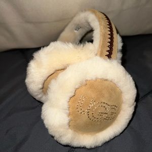 UGG earmuffs